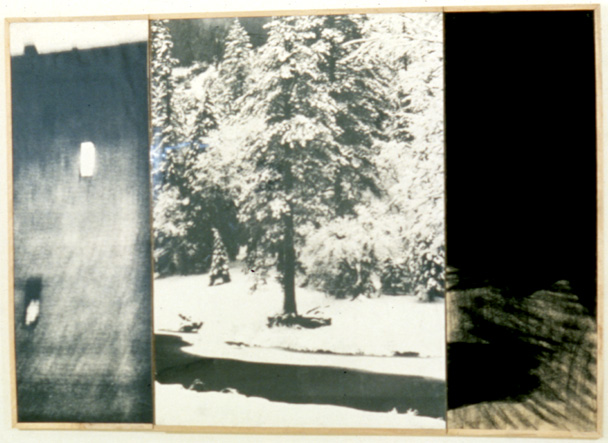Untitled, 4 of 7, 1976-1979