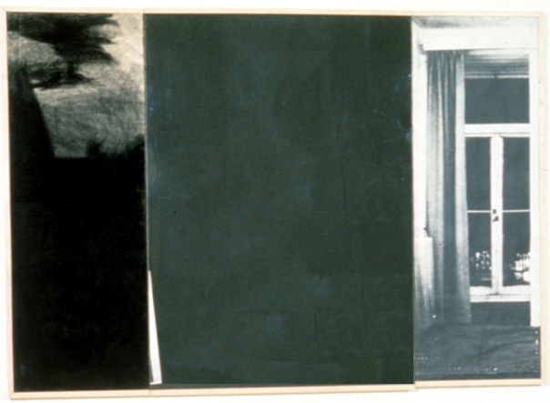 Untitled, 6 of 7, 1976-1979