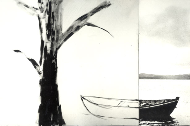 Boat and Tree, 1981